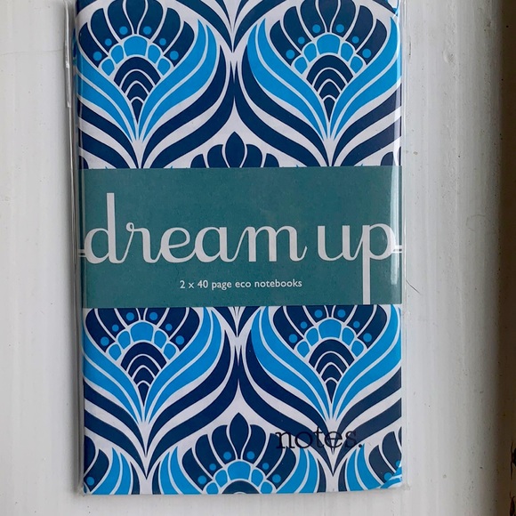 Four 2 packs of 40 page eco notebooks (blank pages) - total of 8 notebooks - Picture 3 of 3